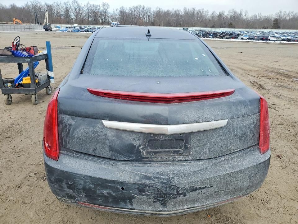 2013 Cadillac XTS