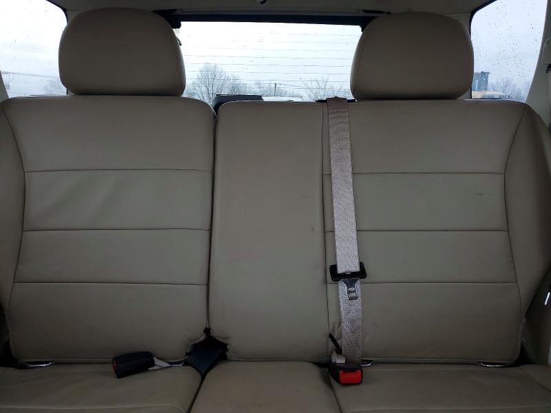 2011 Ford Escape