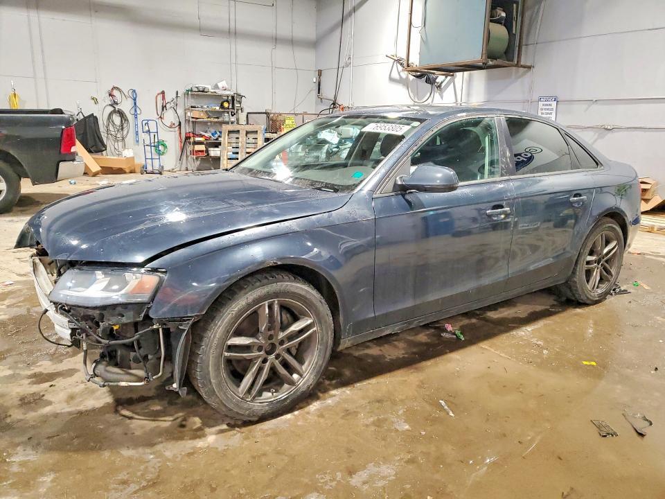 2010 Audi A4 Premium
