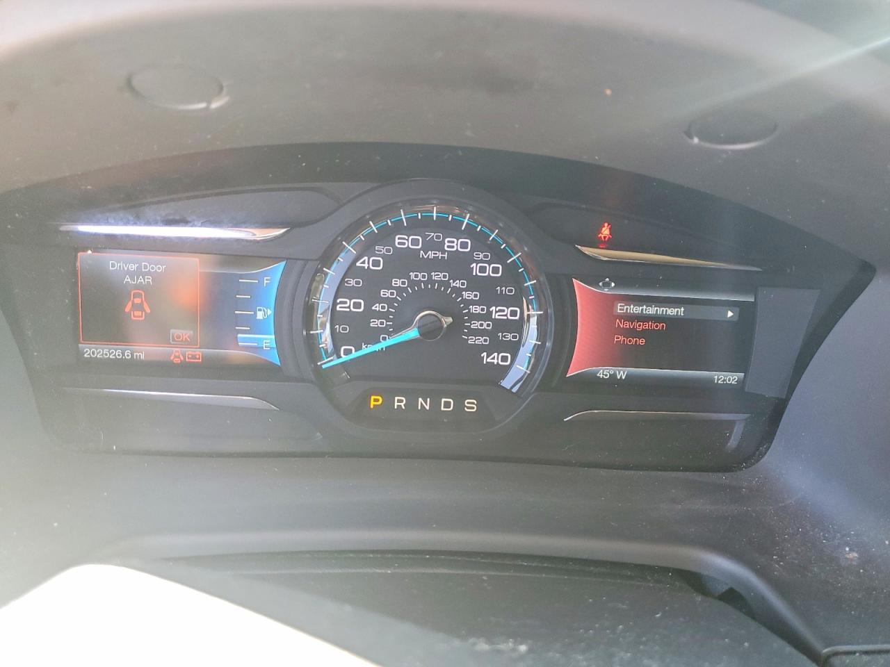 2014 Ford Flex sel