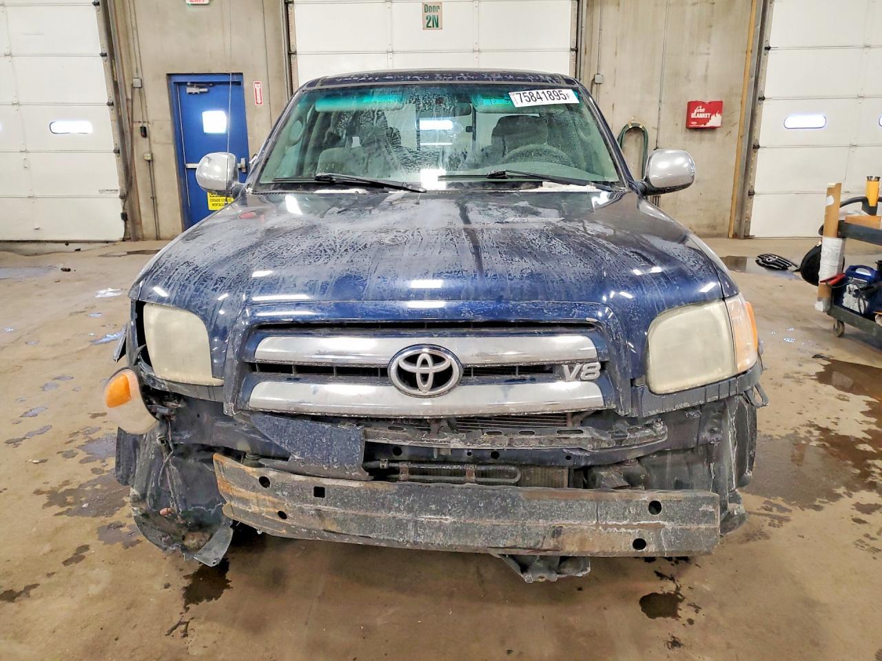2003 Toyota Tundra Access cab SR5