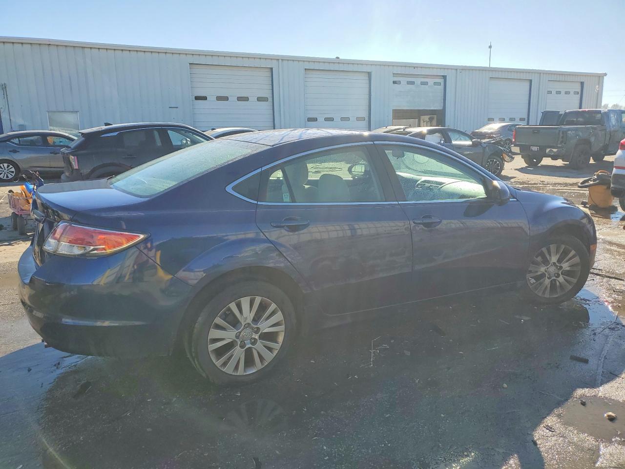 2009 Mazda 6 I