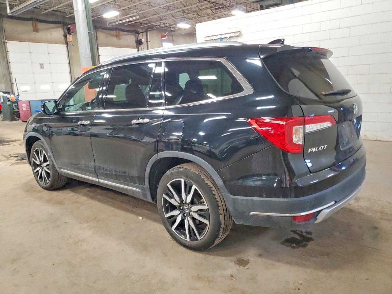 2020 Honda Pilot