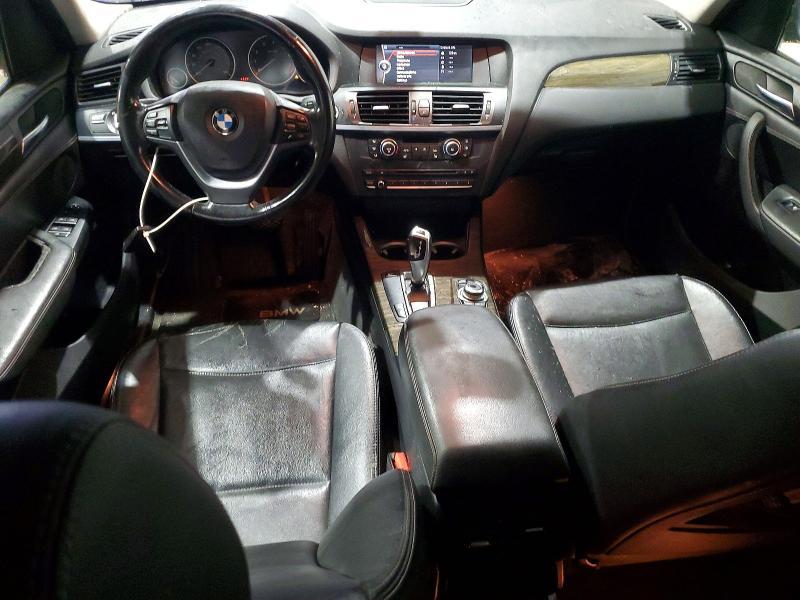 2011 BMW X3 Xdrive35i