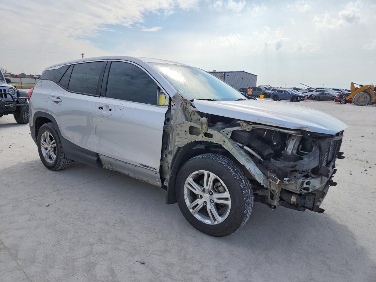 2019 GMC Terrain sle