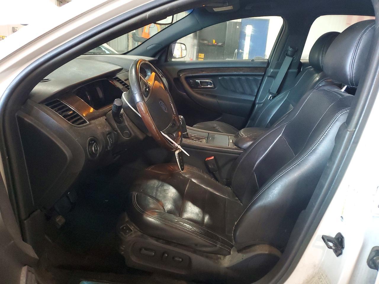 2014 Ford Taurus Limited