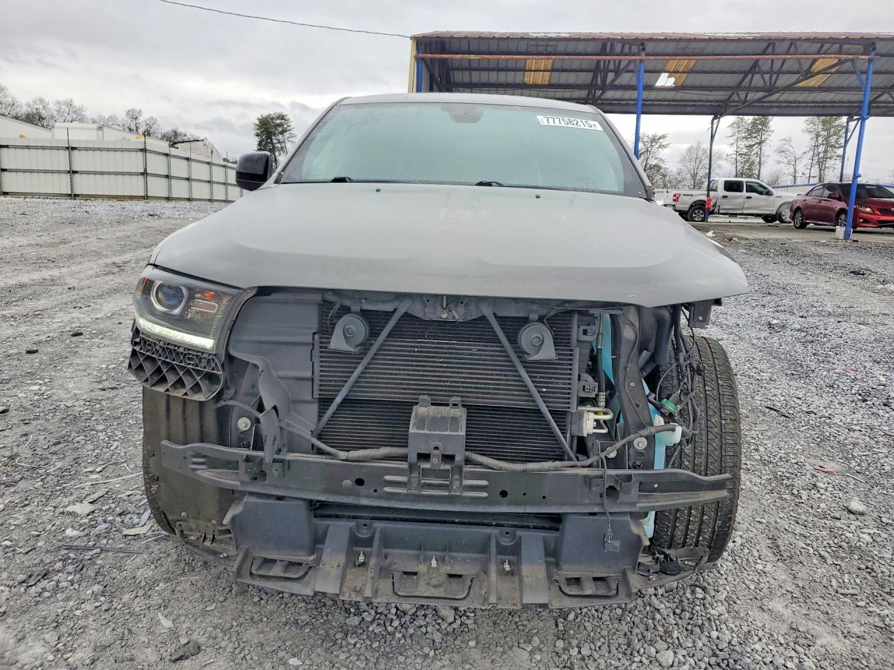2020 Dodge Durango gt