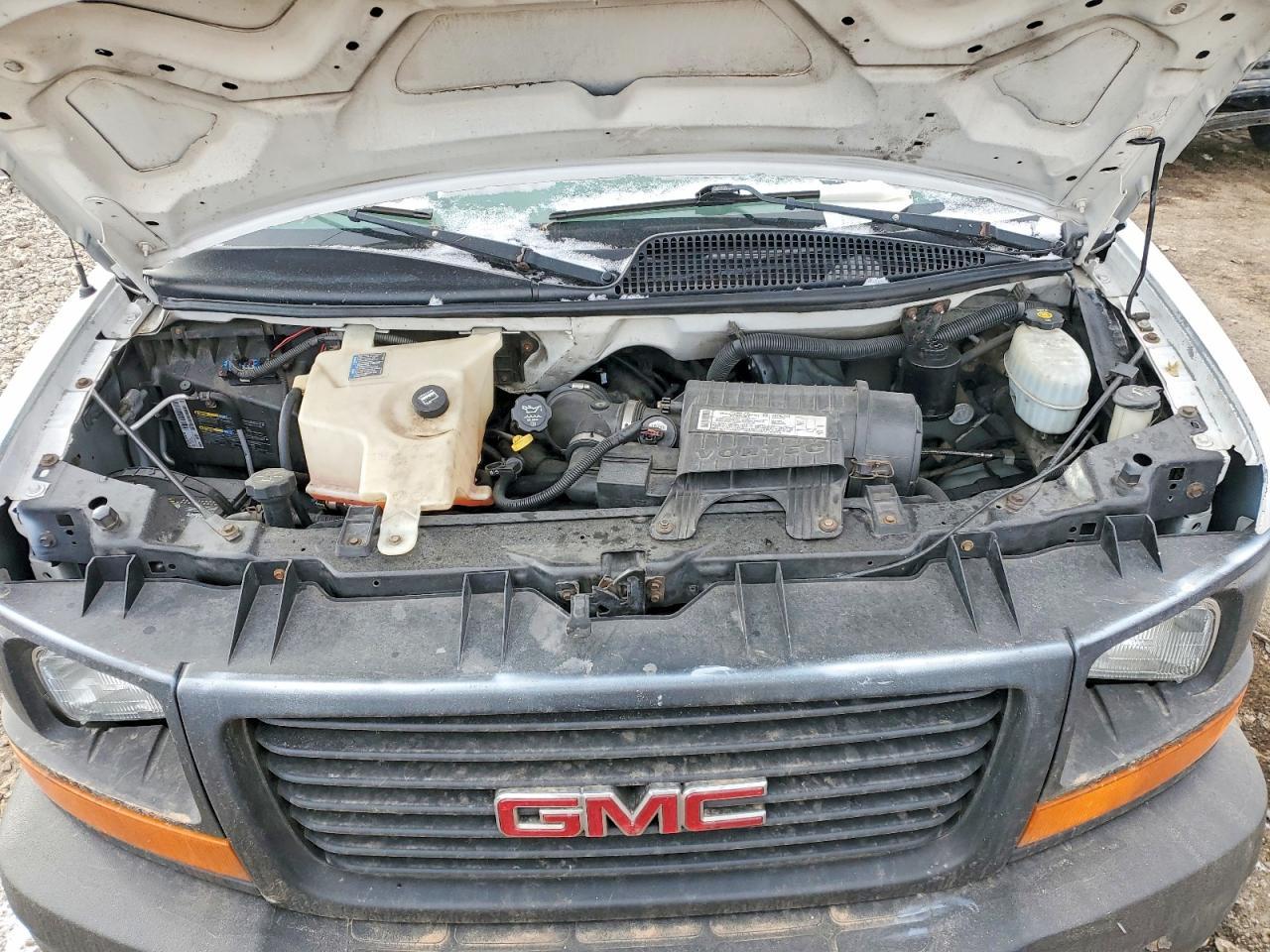 2006 GMC Savana