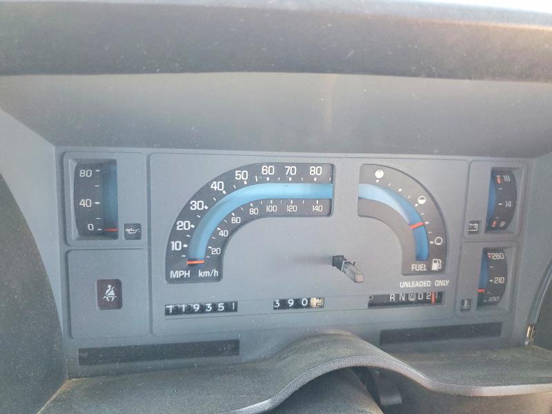 1987 Chevrolet S Truck S10