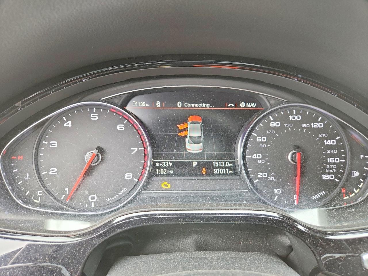 2013 Audi A8 l Quattro