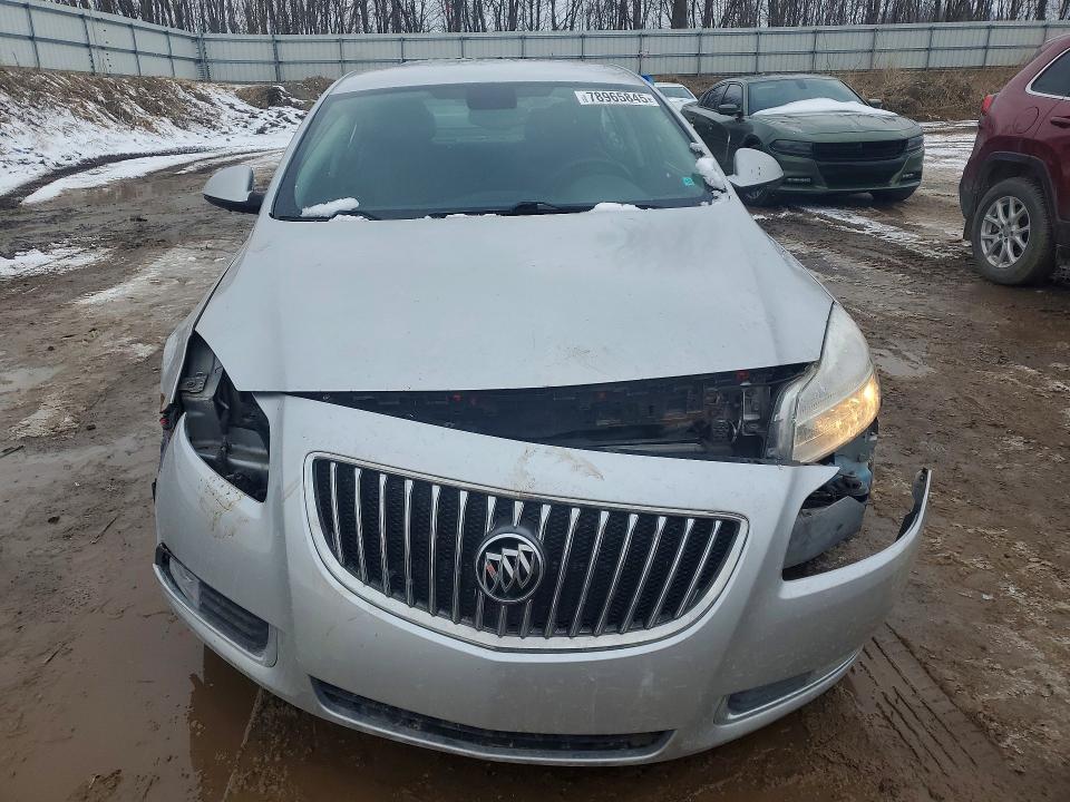 2011 Buick Regal cxl