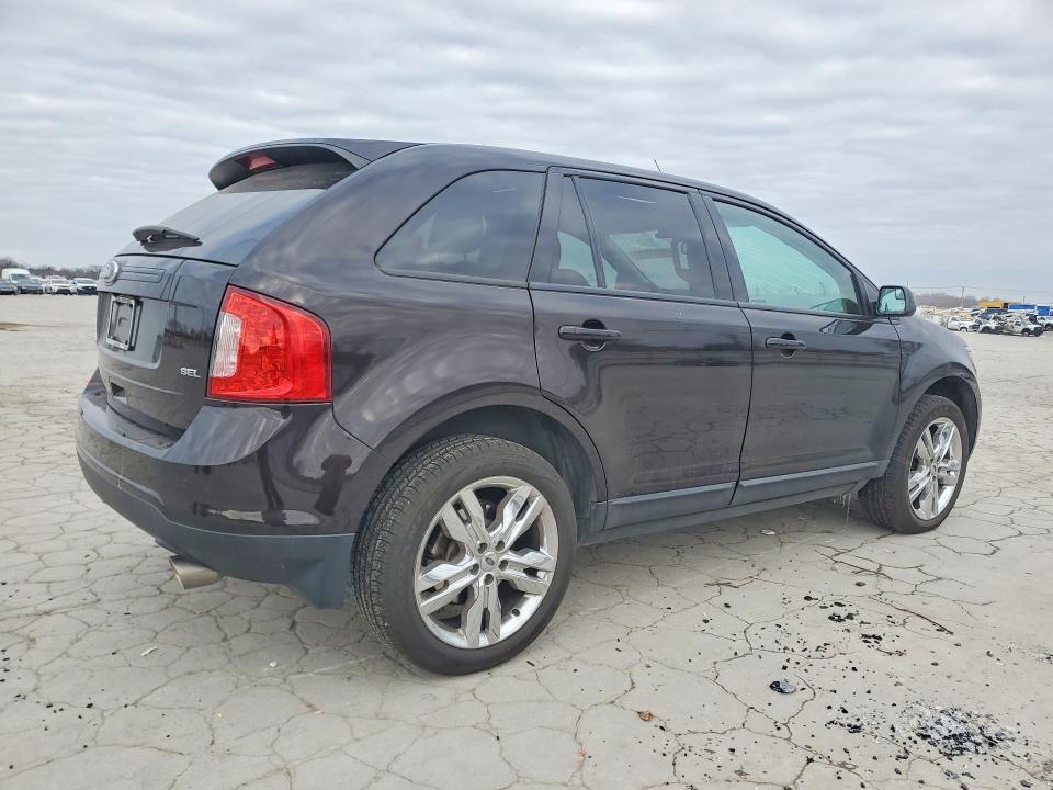 2013 Ford Edge sel