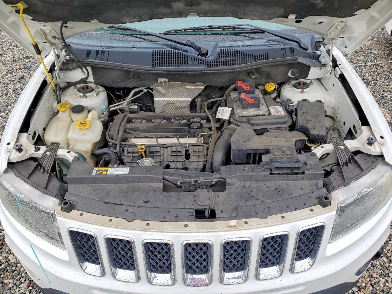 2016 Jeep Compass Sport