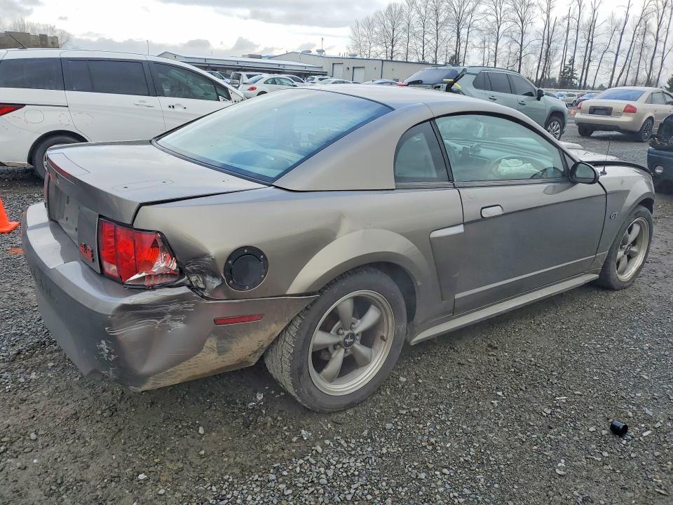 2001 Ford Mustang gt