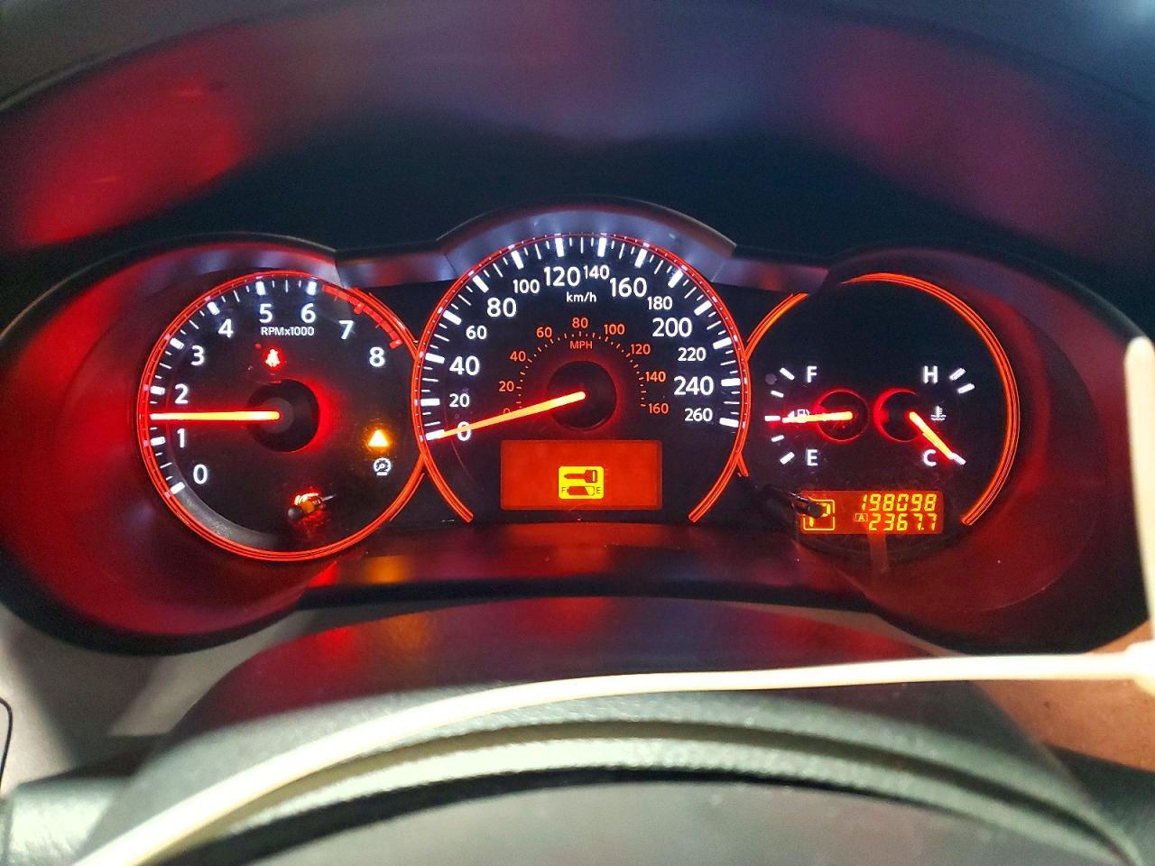 2009 Nissan Altima 2.5