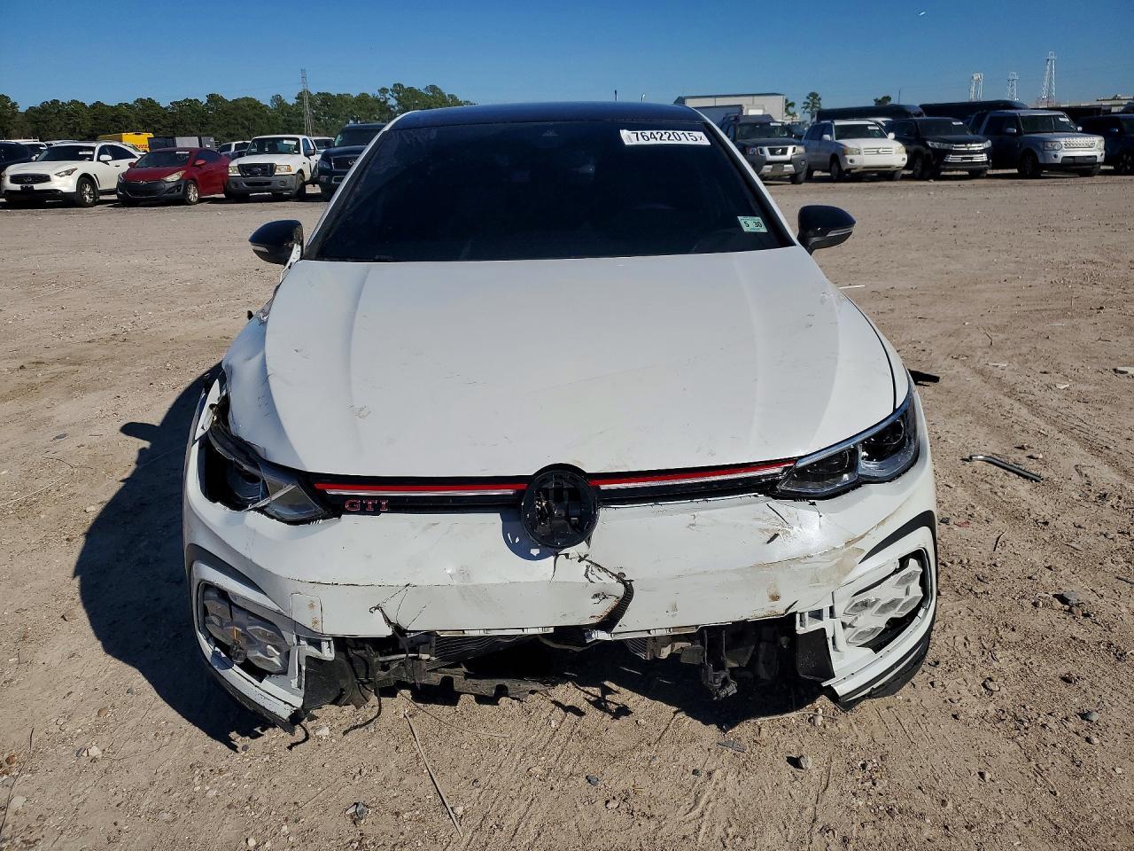 2024 Volkswagen Gti se