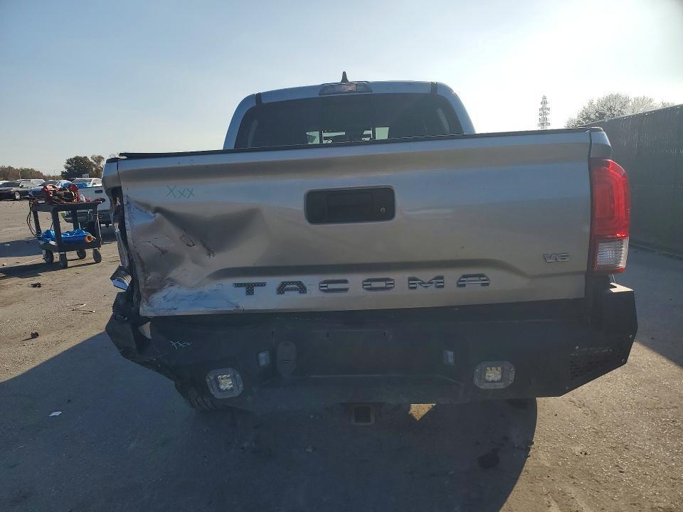 2021 Toyota Tacoma Double cab