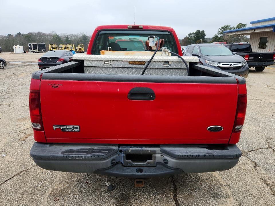 2003 Ford F250 Super Duty