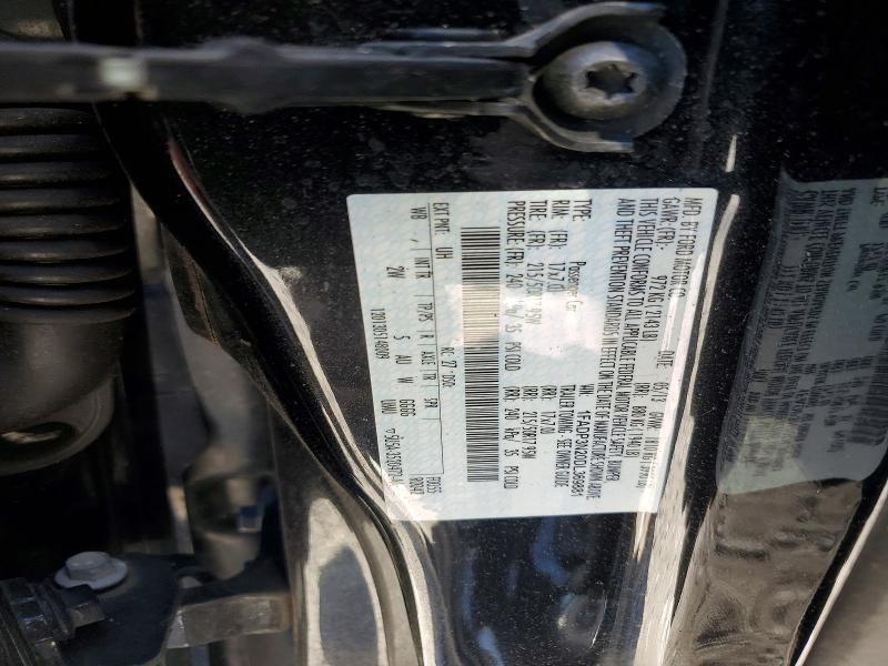 2013 Ford Focus Titanium