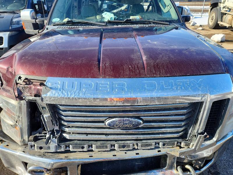 2010 Ford F250 Super Duty
