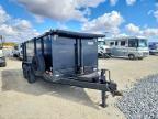 2024 Americam Made 82'X14TA Dump Trailer