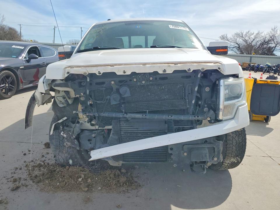 2014 Ford F150 Supercrew