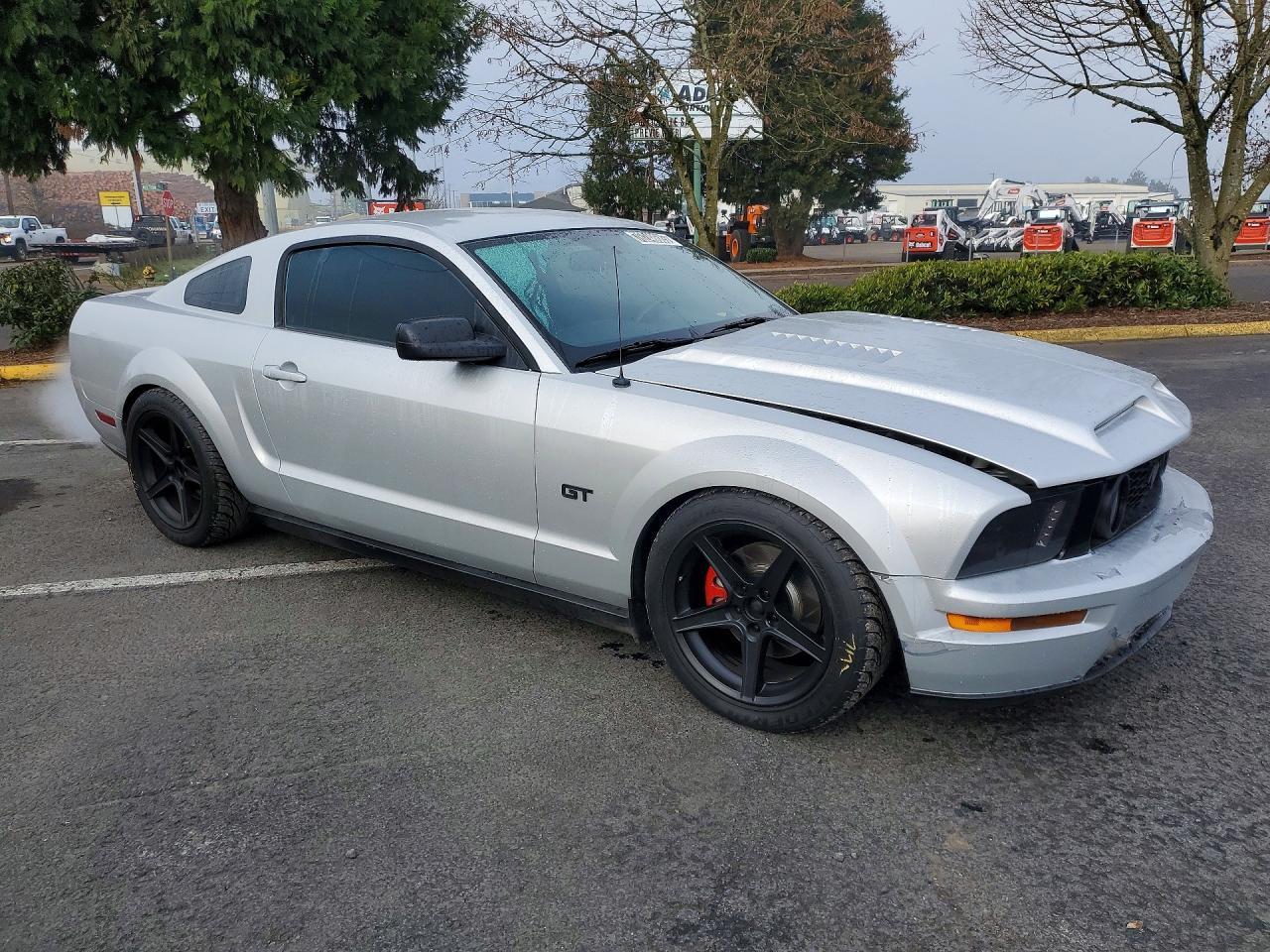 2007 Ford Mustang gt