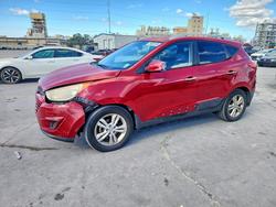 Hyundai Vehiculos salvage en venta: 2011 Hyundai Tucson gls