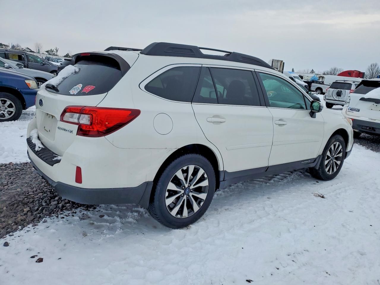 2015 Subaru Outback 2.5i Limited