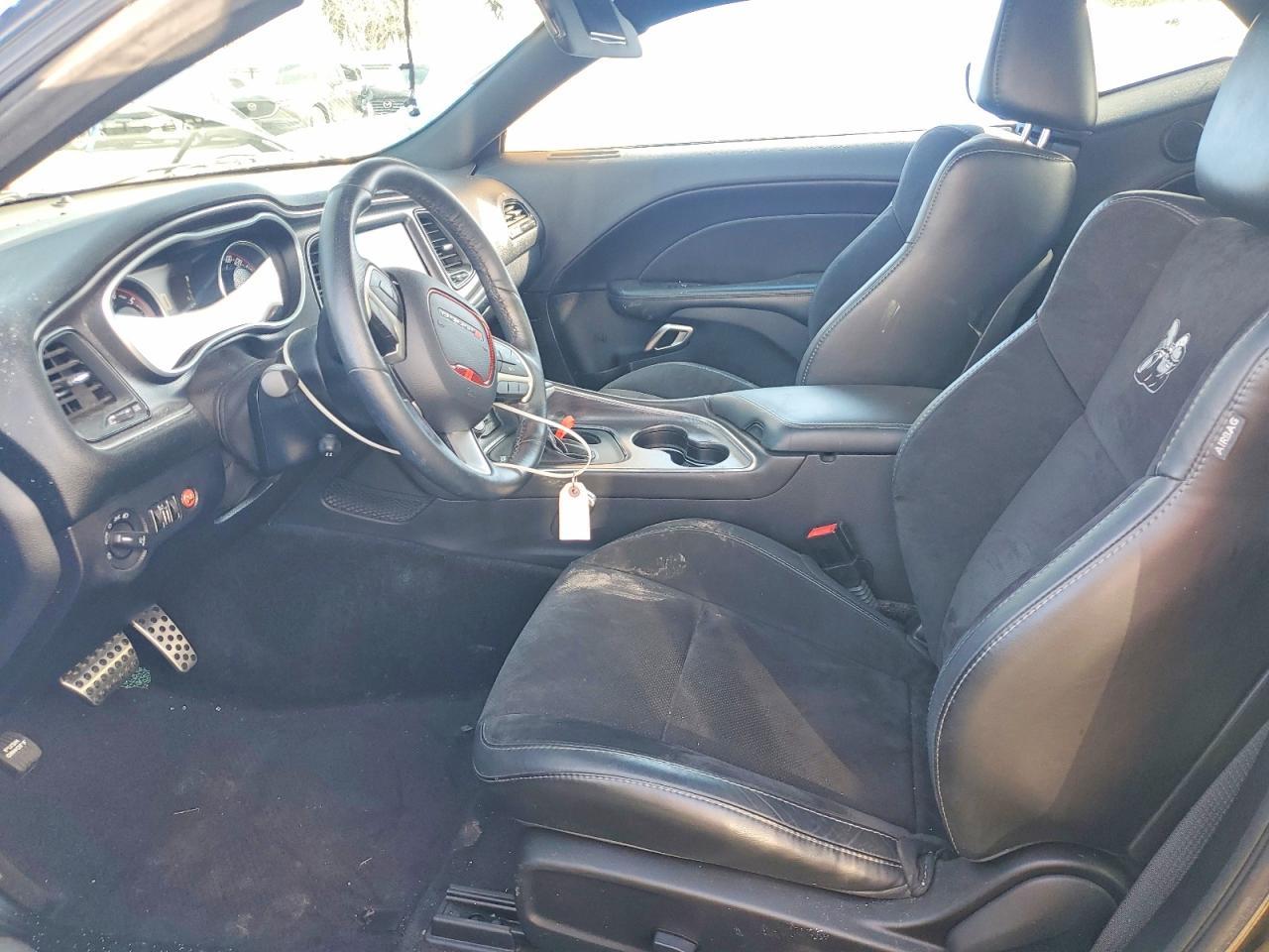 2016 Dodge Challenger R/T Scat Pack