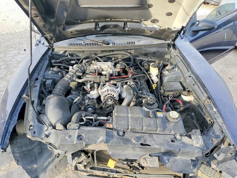 2002 Ford Mustang gt
