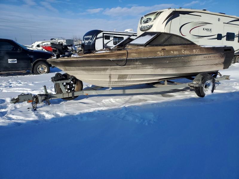 1999 Bayliner Boat-Boat