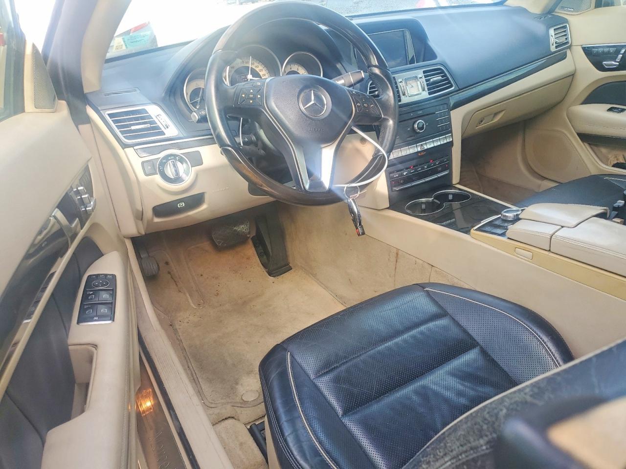 2016 Mercedes-Benz E 400