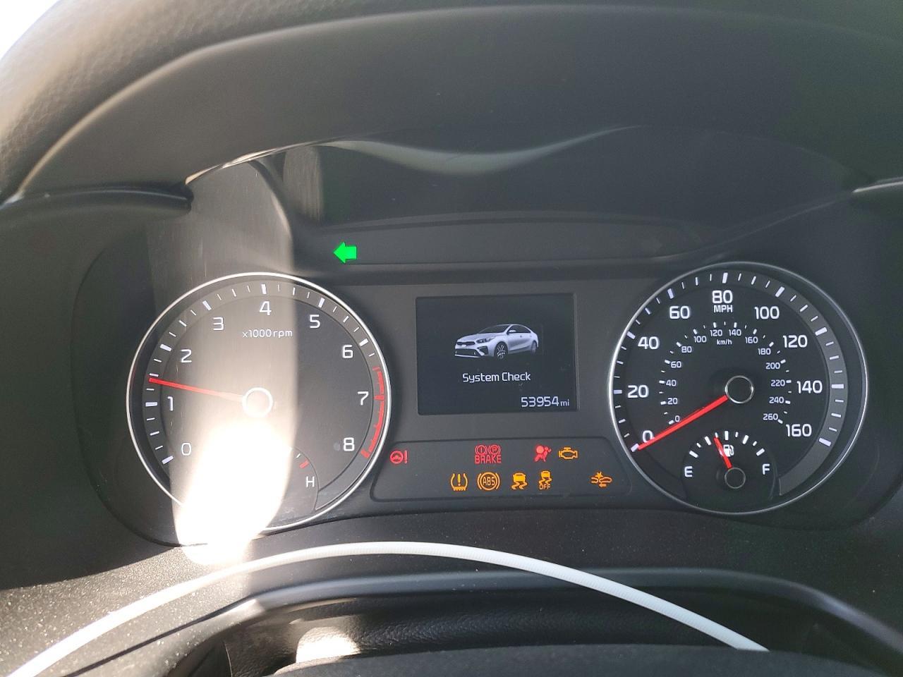 2020 KIA Forte fe