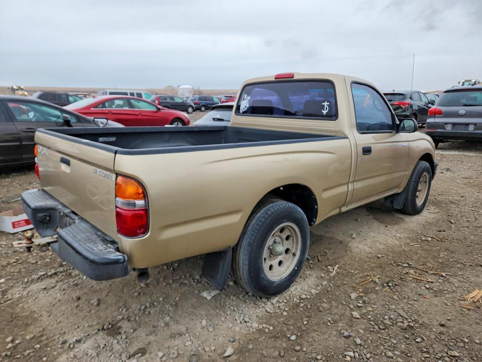 2003 Toyota Tacoma