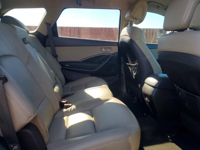 2014 Hyundai Santa fe gls