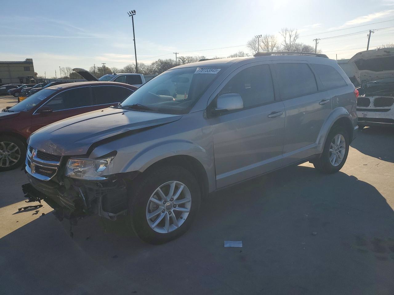 2017 Dodge Journey sxt
