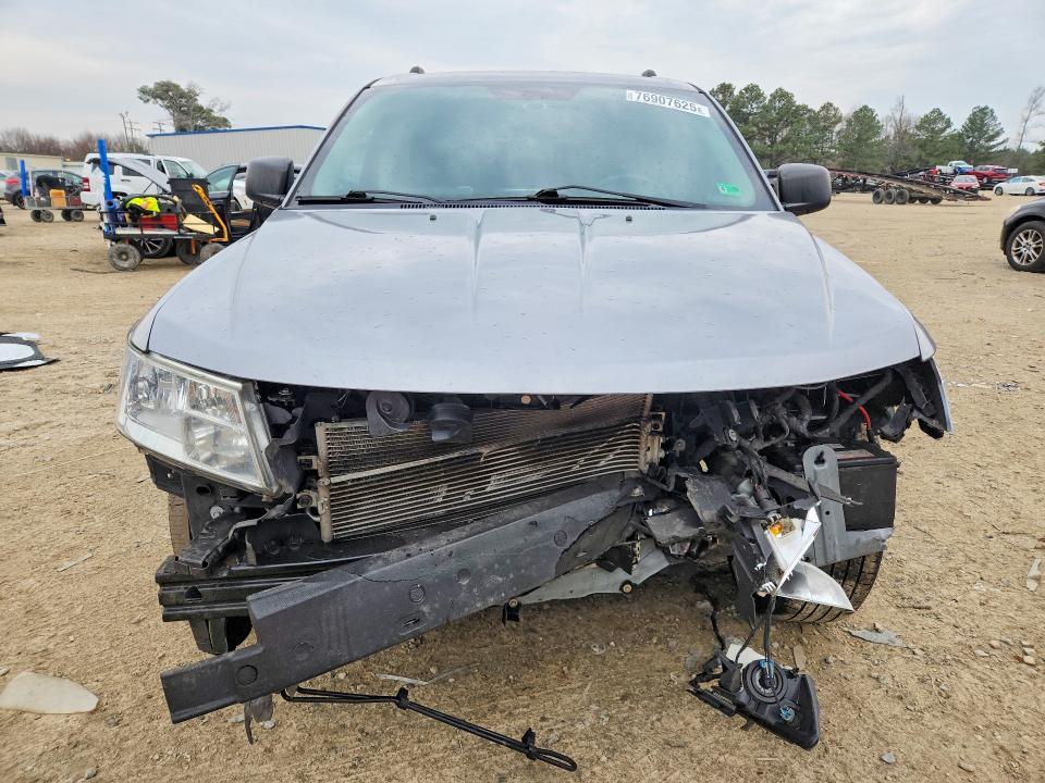 2015 Dodge Journey se