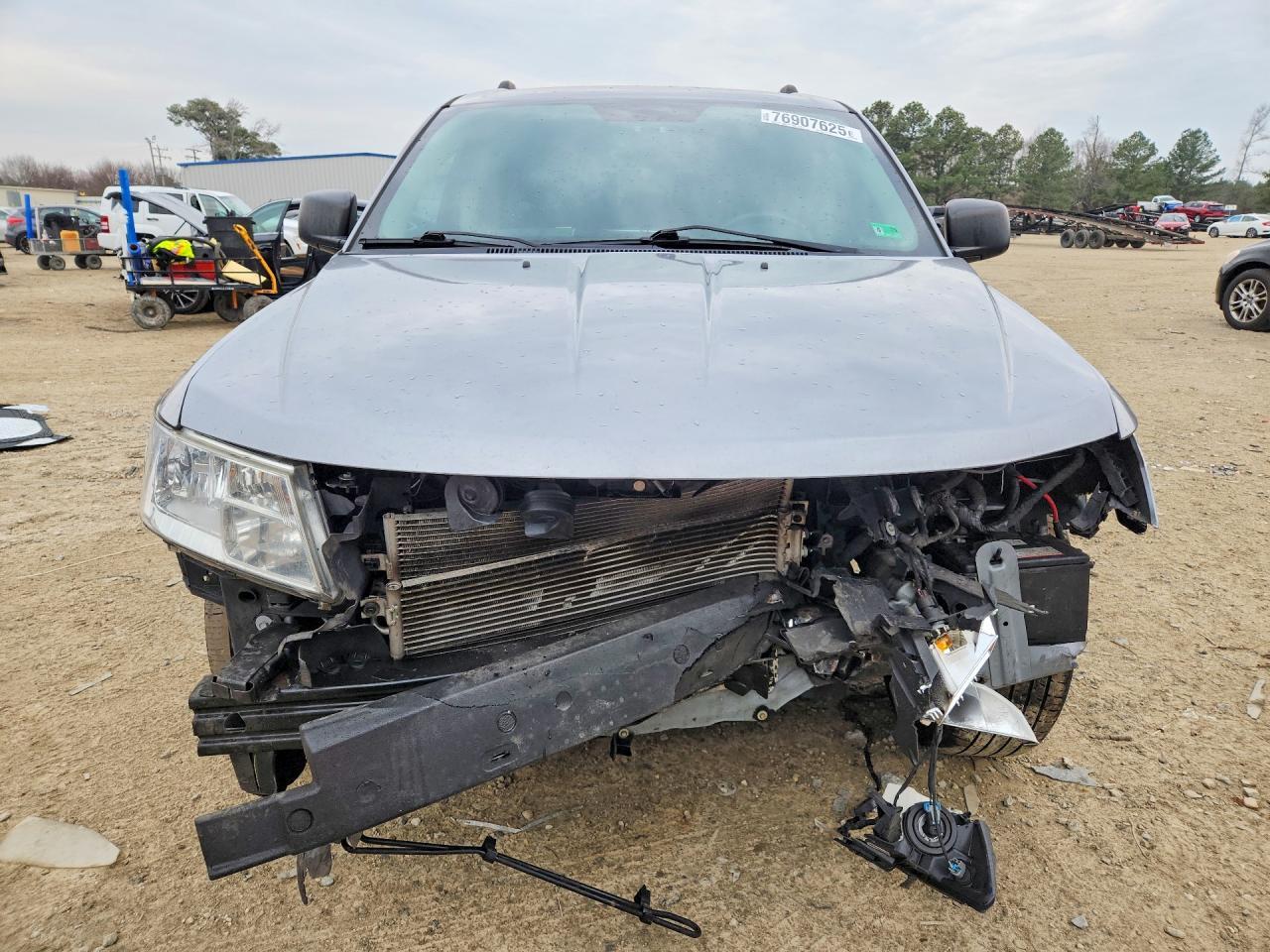 2015 Dodge Journey se