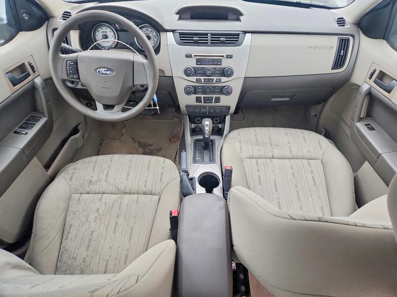 2010 Ford Focus se