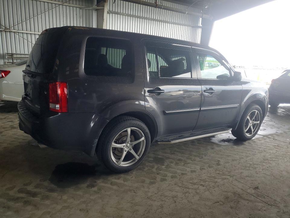 2012 Honda Pilot lx