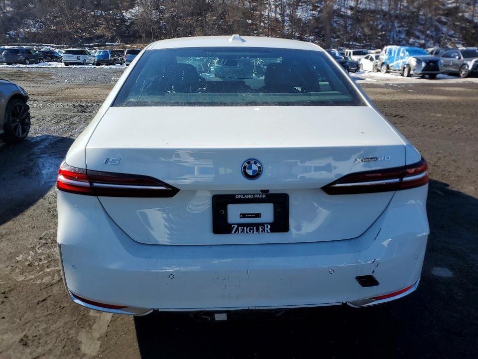 2026 BMW I5 Xdrive 40