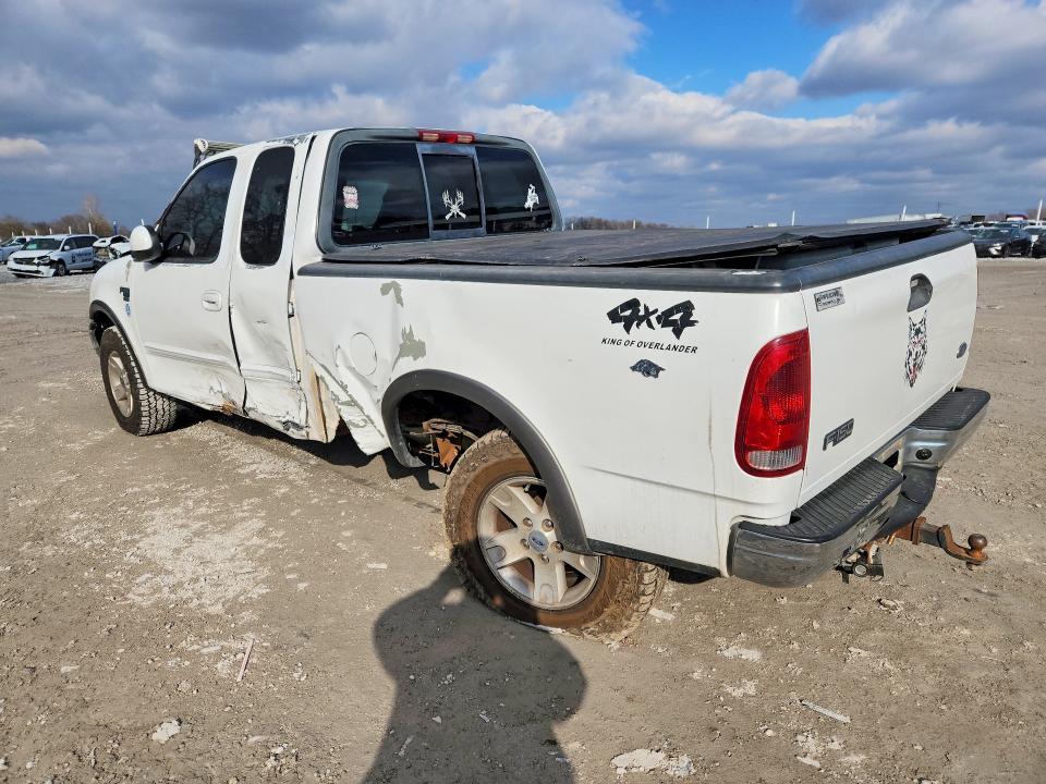 2002 Ford F150