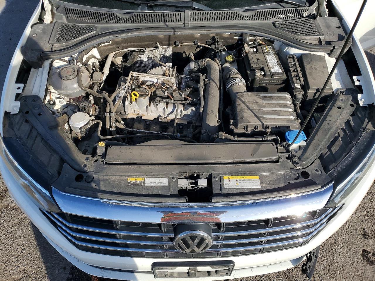 2021 Volkswagen Jetta s