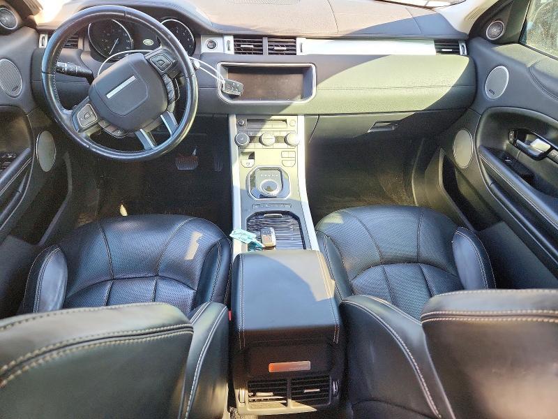 2017 Land Rover Range Rover Evoque hse