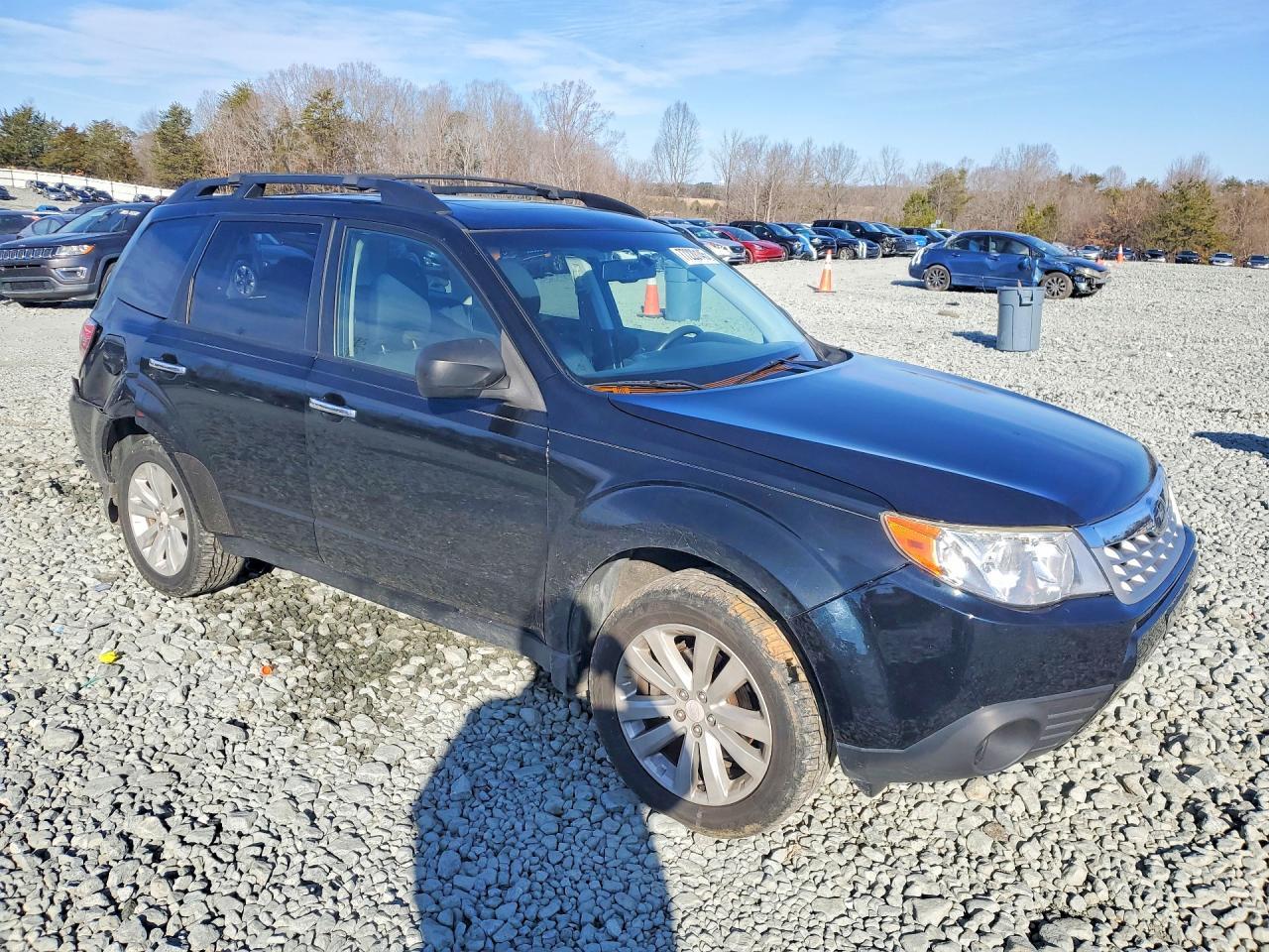 2011 Subaru Forester 2.5x Premium