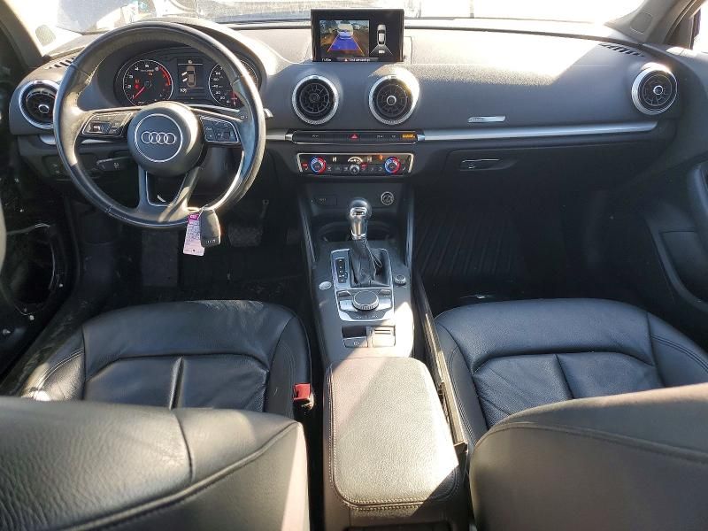 2017 Audi A3 Premium