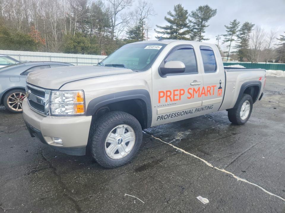2007 Chevrolet Silverado K1500