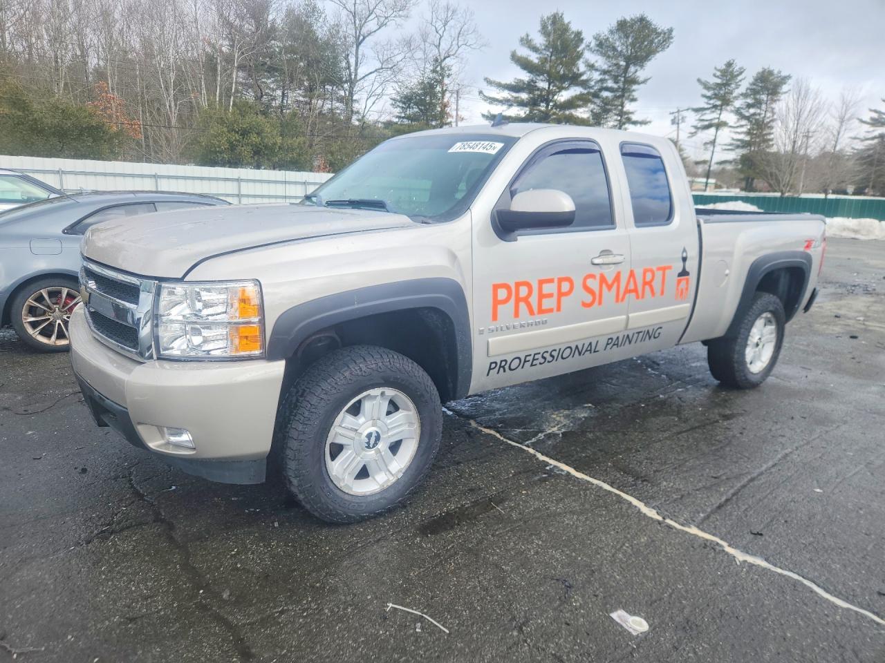 2007 Chevrolet Silverado K1500