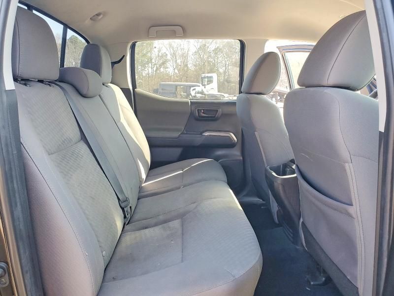 2022 Toyota Tacoma Double cab